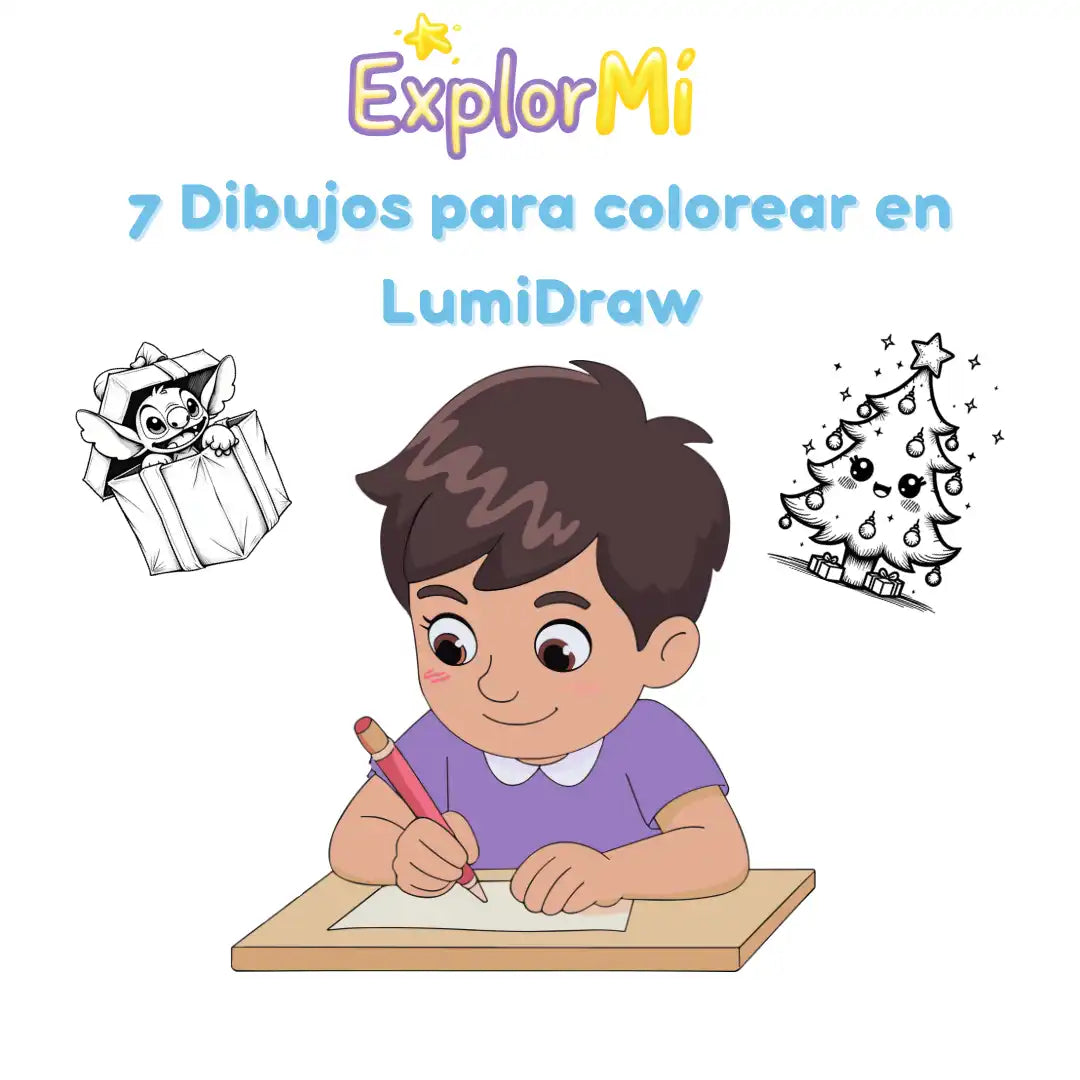 Dibujos para Colorear
