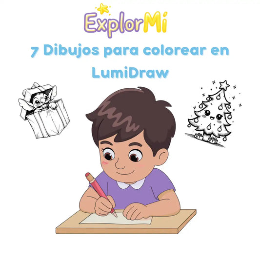 Dibujos para Colorear