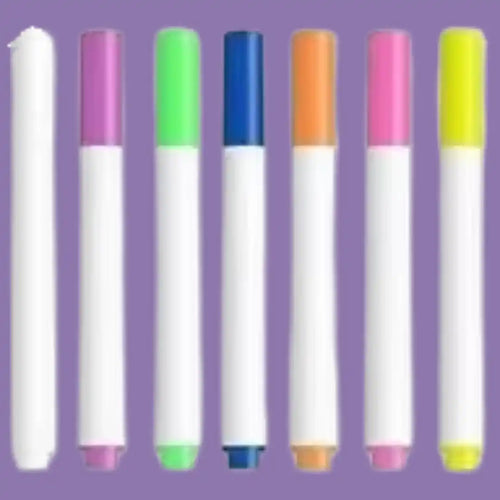 12 Marcadores LumiDraw
